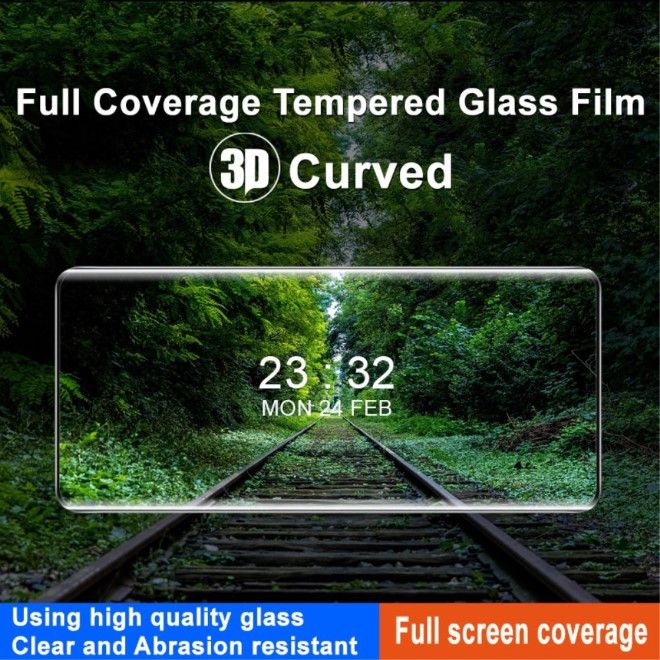 Oppo Reno10 5G / Reno10 Pro 5G Schutzglas Displayschutz - Panzer Glas - 0.3mm dick - transparent