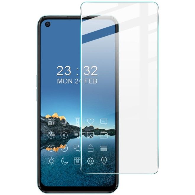 Imak - OnePlus Nord CE 2 Lite 5G Schutzglas - Displayschutz aus gehärtetem Glas - H Series - transparent
