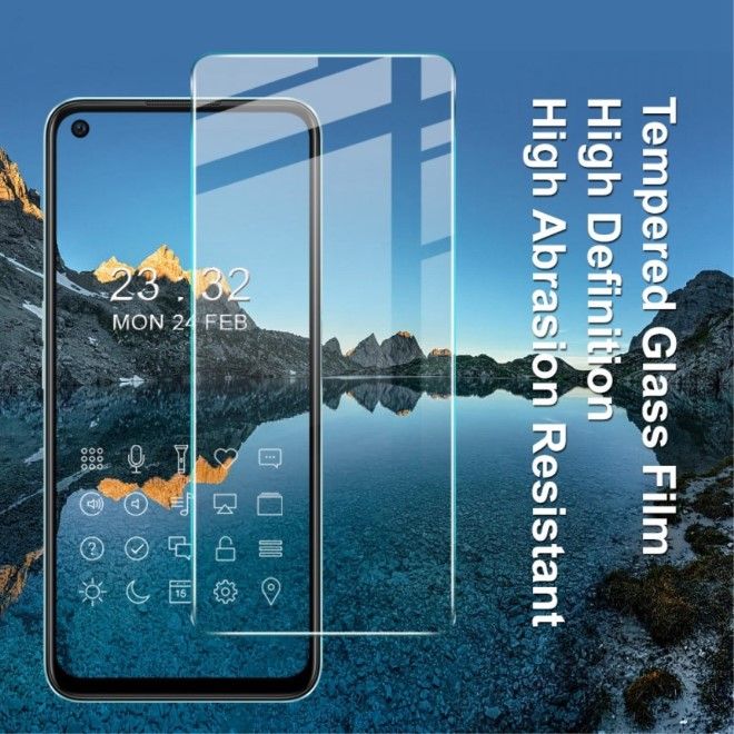 Imak - OnePlus Nord CE 2 Lite 5G Schutzglas - Displayschutz aus gehärtetem Glas - H Series - transparent