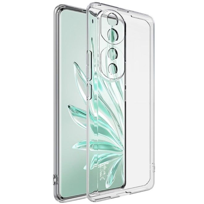 Imak - Honor 70 Pro 5G / 70 Pro+ 5G Hülle - Softcase aus TPU - UX-10 Series - transparent