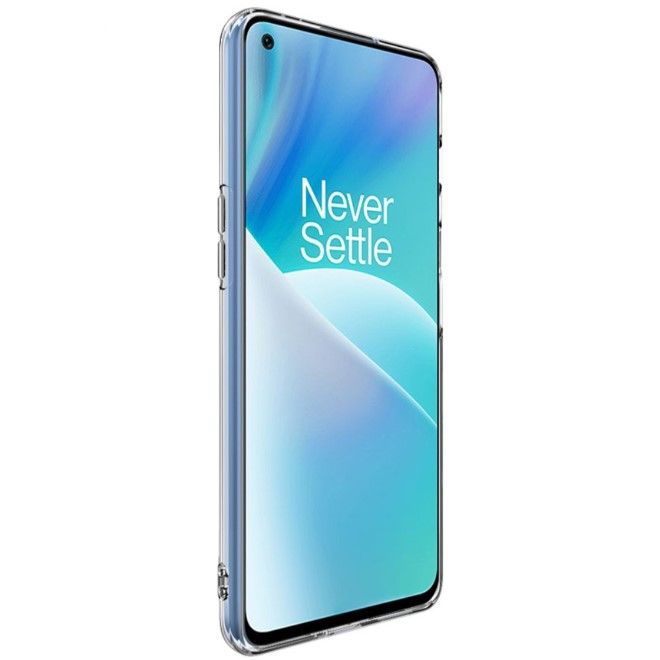 Imak - OnePlus Nord 2T 5G Hülle - Softcase aus TPU - UX-5 Series - transparent