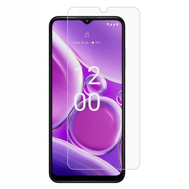 Nokia G42 Schutzglas Displayschutz - Panzer Glas - 0.3mm dick - transparent