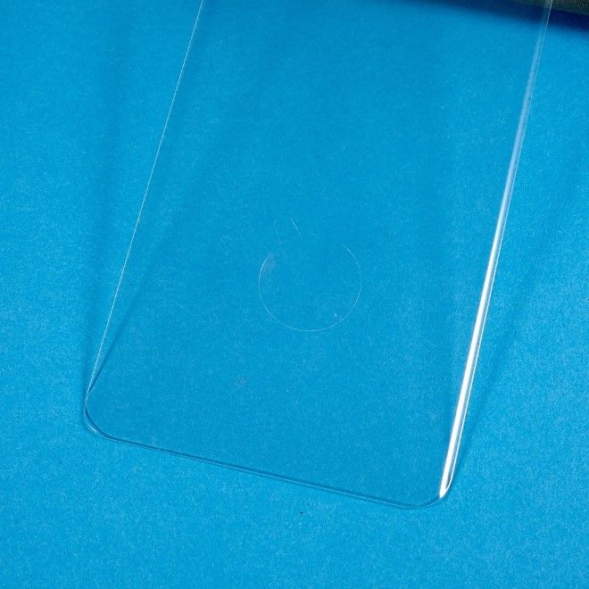 Rurihai - vivo X80 Pro 5G / X90 Pro+ 5G Schutzglas - Displayschutz aus gehärtetem Glas - 3D-Curved - UV-Liquid Series - transparent