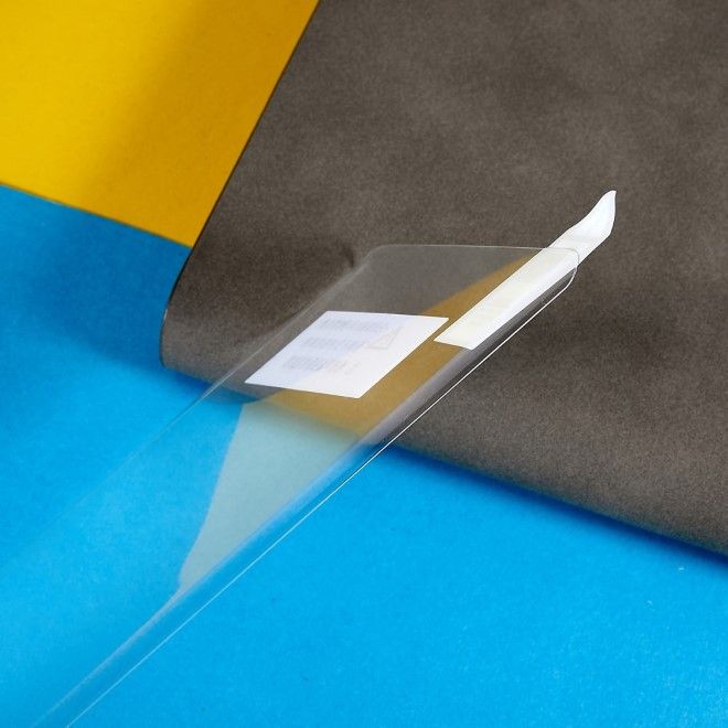 Rurihai - vivo X80 Pro 5G / X90 Pro+ 5G Schutzglas - Displayschutz aus gehärtetem Glas - 3D-Curved - UV-Liquid Series - transparent