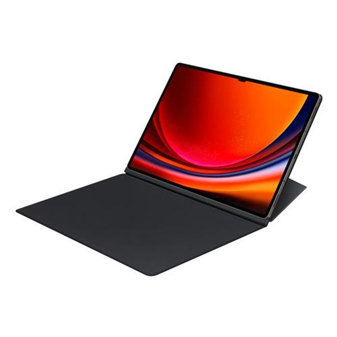 Samsung - Original Galaxy Tab S9 Ultra Hülle - Smart Bookcover - schwarz