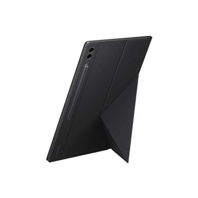 Samsung - Original Galaxy Tab S9 Ultra Hülle - Smart Bookcover - schwarz