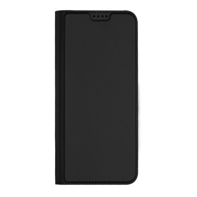 Dux Ducis - Honor X6a Hülle - Handy Bookcover - Skin Pro Series - schwarz