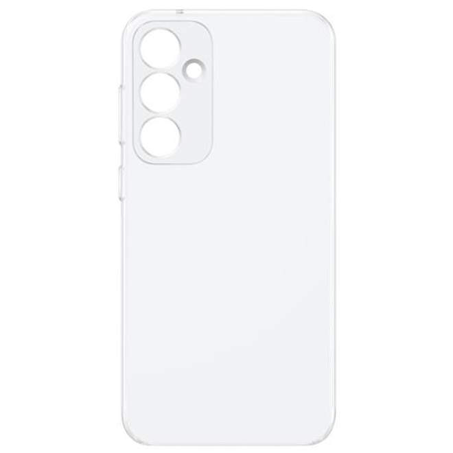 Samsung - Original Galaxy S23 FE Hülle - Hard-Cover Clear Case - transparent