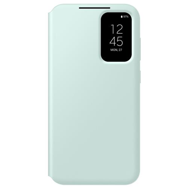 Samsung - Original Galaxy S23 FE Hülle - Bookcover - Smart View Wallet Case - mint