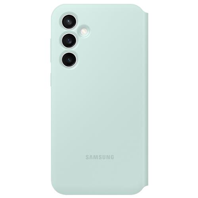 Samsung - Original Galaxy S23 FE Hülle - Bookcover - Smart View Wallet Case - mint