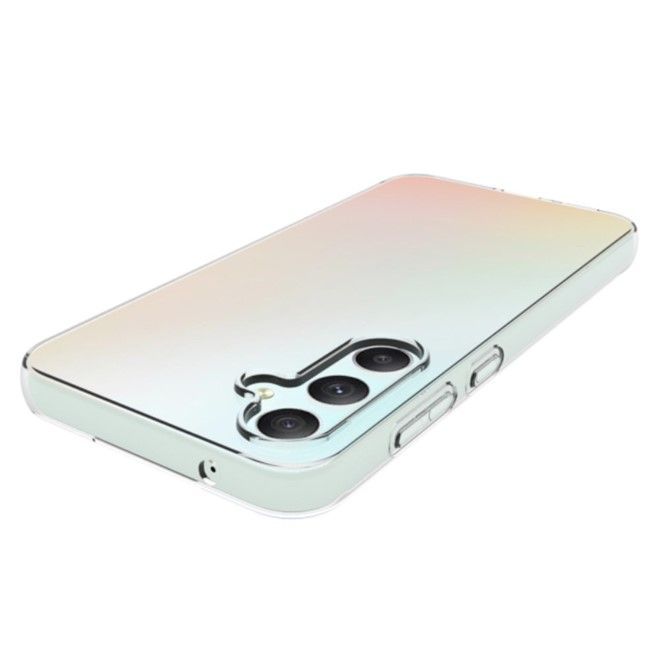 Samsung Galaxy S23 FE Hülle - Softcase TPU Series - transparent