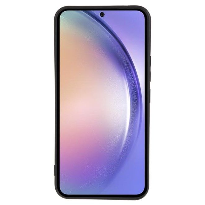 Samsung Galaxy S23 FE Handy Hülle - Softcase - Liquid Silicone Series - schwarz