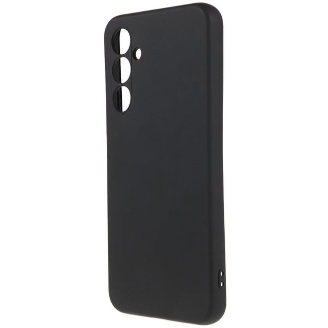 Samsung Galaxy S23 FE Handy Hülle - Softcase - Liquid Silicone Series - schwarz