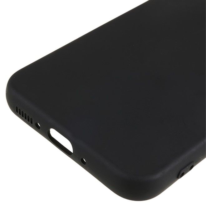 Samsung Galaxy S23 FE Handy Hülle - Softcase - Liquid Silicone Series - schwarz