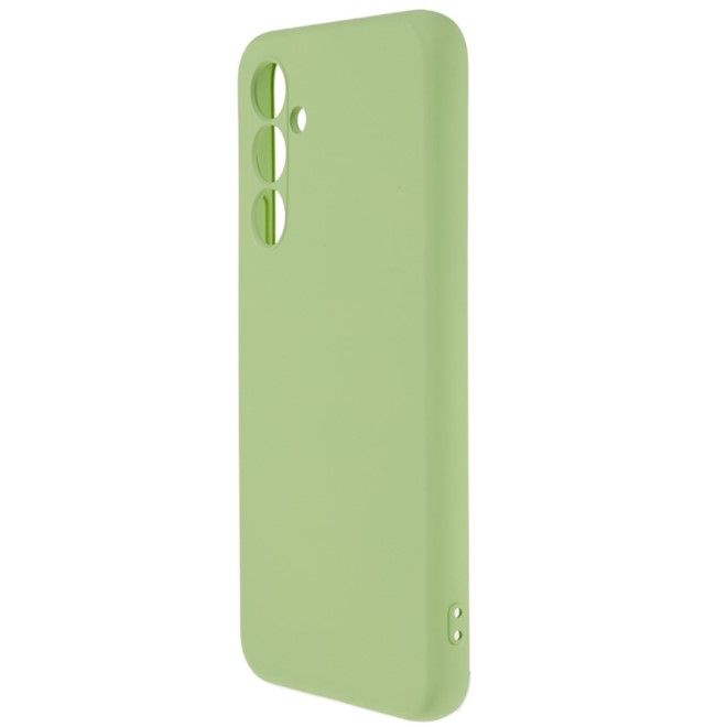 Samsung Galaxy S23 FE Handy Hülle - Softcase - Liquid Silicone Series - hellgrün