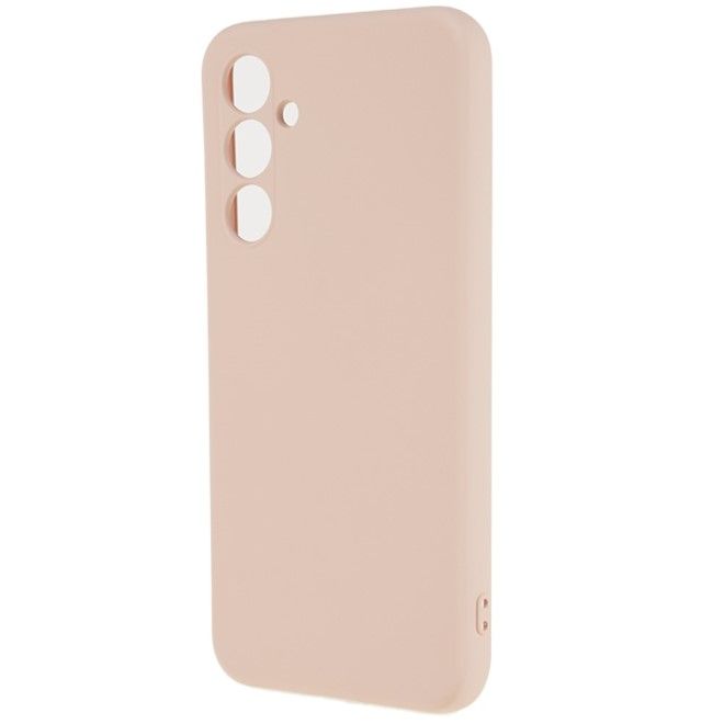 Samsung Galaxy S23 FE Handy Hülle - Softcase - Liquid Silicone Series - rosa