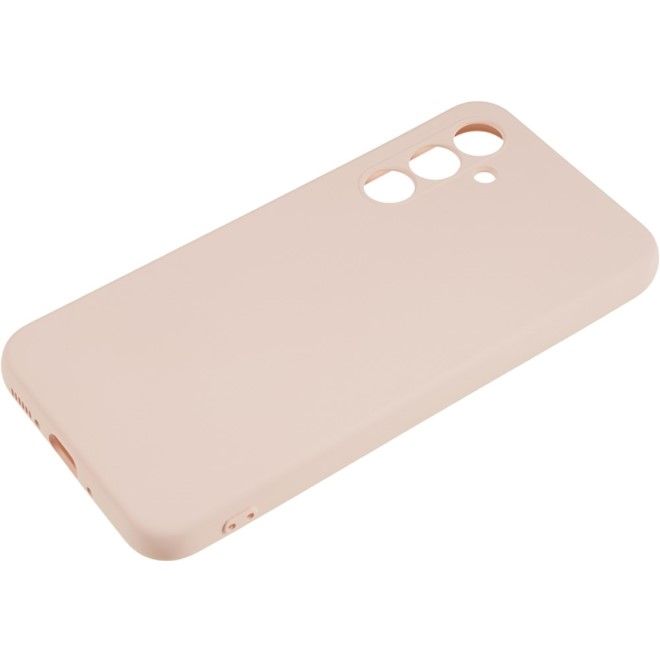 Samsung Galaxy S23 FE Handy Hülle - Softcase - Liquid Silicone Series - rosa