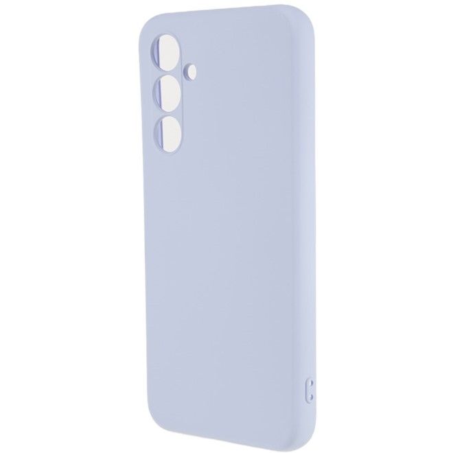 Samsung Galaxy S23 FE Handy Hülle - Softcase - Liquid Silicone Series - purpur