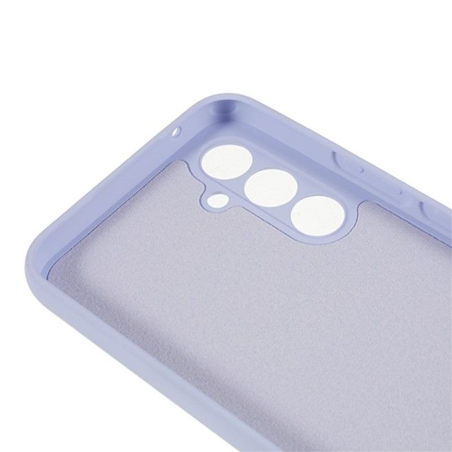 Samsung Galaxy S23 FE Handy Hülle - Softcase - Liquid Silicone Series - purpur