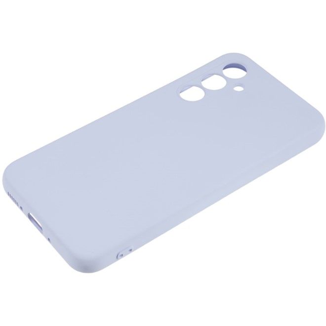 Samsung Galaxy S23 FE Handy Hülle - Softcase - Liquid Silicone Series - purpur