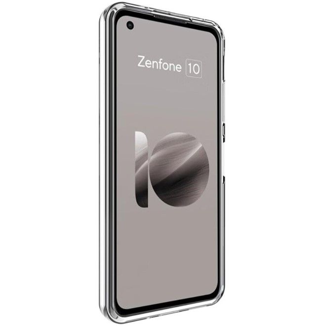 Imak - Asus Zenfone 10 5G Hülle - Softcase aus TPU - UX-5 Series - transparent