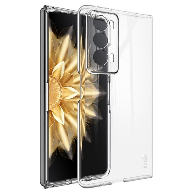 Imak - Honor Magic V2 5G Handyhülle - Case aus Kunststoff - Crystal Clear Case II Pro Series - transparent