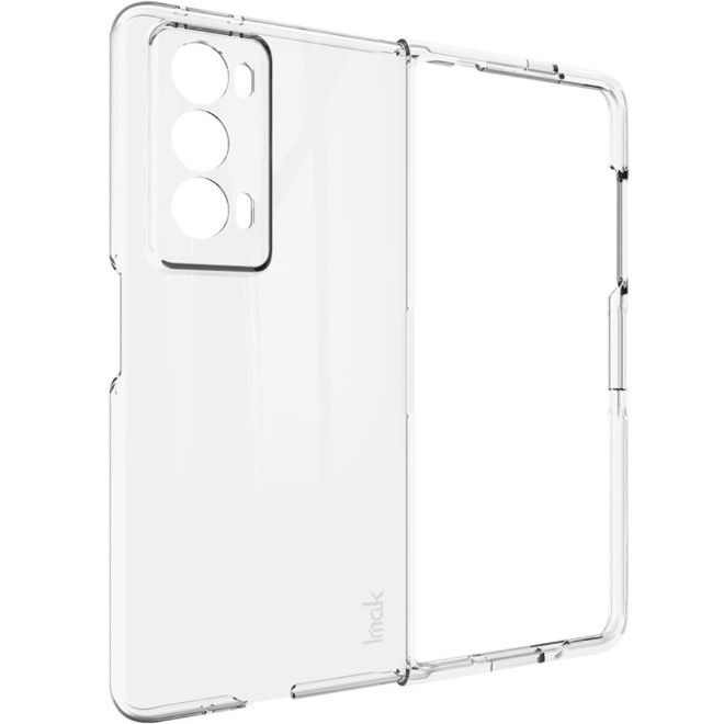 Imak - Honor Magic V2 5G Handyhülle - Case aus Kunststoff - Crystal Clear Case II Pro Series - transparent