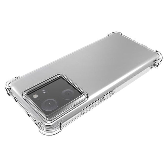 Xiaomi 13T / 13T Pro Hülle - Softcase TPU Series - transparent