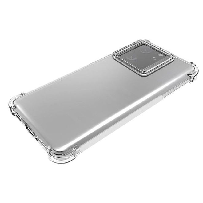 Xiaomi 13T / 13T Pro Hülle - Softcase TPU Series - transparent