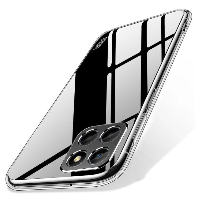 Mofi - Honor X6a 4G Hülle - Softcase TPU Series - transparent