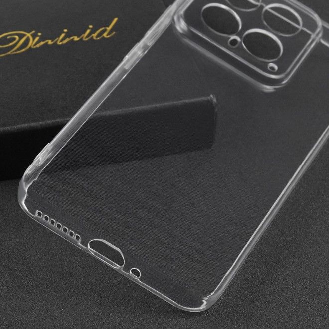 Xiaomi 14 Hülle - Softcase TPU Series - transparent