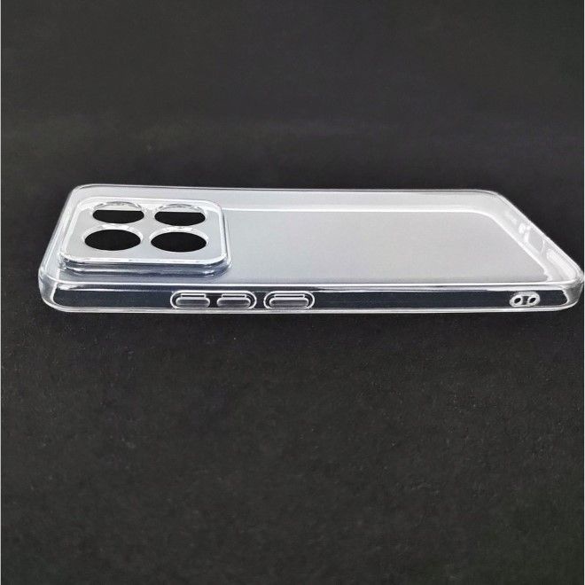 Xiaomi 14 Pro Hülle - Softcase TPU Series - transparent