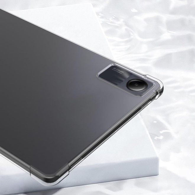 Xiaomi Redmi Pad SE Tablet Hülle - Softcase TPU Series - transparent