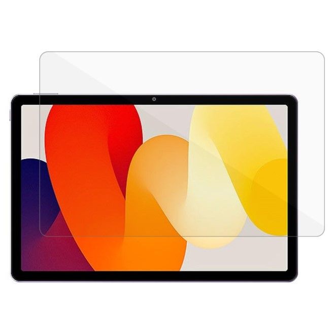 Xiaomi Redmi Pad SE Schutzglas Displayschutz - Panzer Glas - 0.3mm dick - transparent