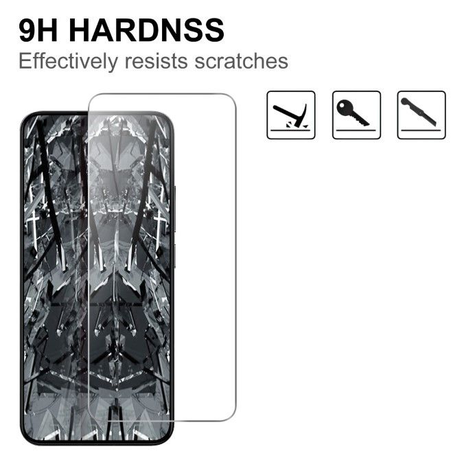 Xiaomi 13T / 13T Pro Schutzglas Displayschutz - Panzer Glas - 0.3mm dick - transparent