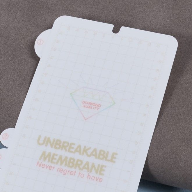 Oppo Find N3 Flip 5G Schutzfolie Displayschutz - Vorder- und Rückseite - transparent