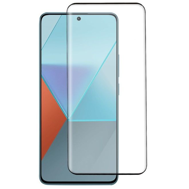 Xiaomi Redmi Note 13 Pro+ Schutzglas Displayschutz - Panzer Glas - 0.3mm dick - transparent