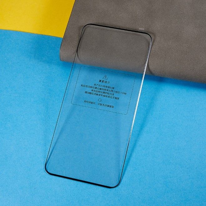 Xiaomi Redmi Note 13 Pro+ Schutzglas Displayschutz - Panzer Glas - 0.3mm dick - transparent