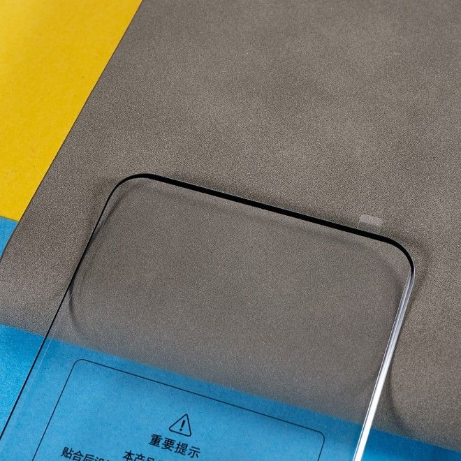 Xiaomi Redmi Note 13 Pro+ Schutzglas Displayschutz - Panzer Glas - 0.3mm dick - transparent