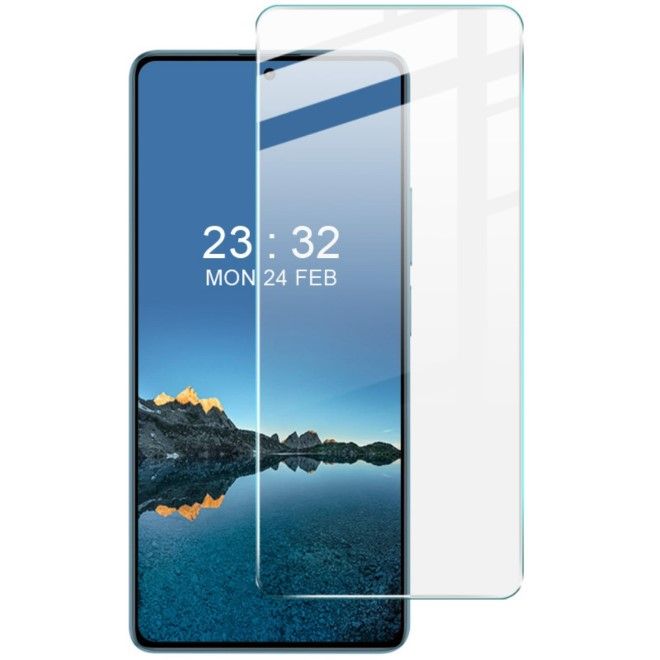 Imak - Xiaomi Redmi Note 13 5G / Note 13 Pro 5G Schutzglas - Displayschutz aus gehärtetem Glas - H Series - transparent