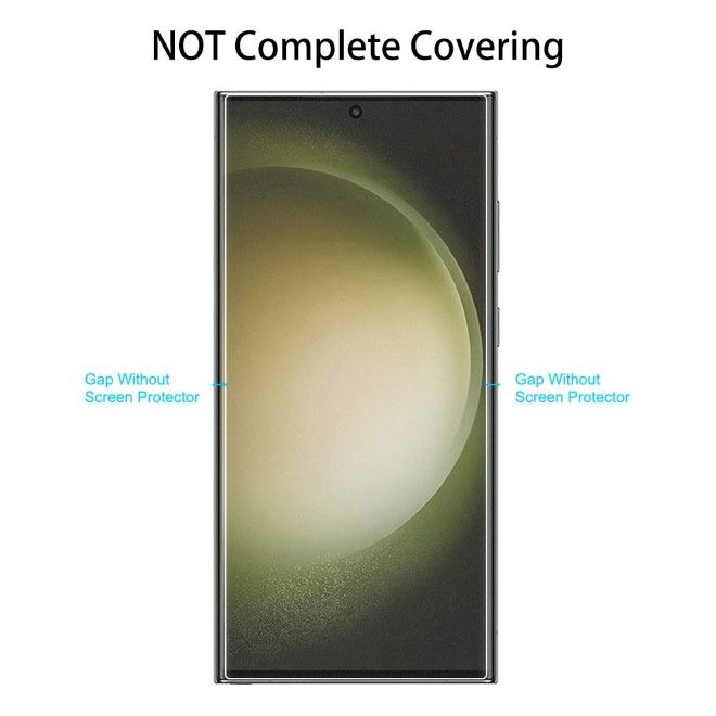 Xiaomi 14 Schutzglas Displayschutz - Panzer Glas - 0.3mm dick - transparent