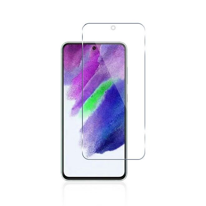 Samsung Galaxy S23 FE Schutzglas Displayschutz - 9H Panzer Glas, 0.3mm - transparent
