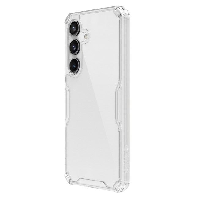 Nillkin - Samsung Galaxy S24 Hülle - TPU Soft Case - Nature Pro Series - transparent