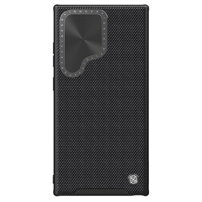 Nillkin - Samsung Galaxy S24 Ultra Hülle - Hardcase - Textured Prop Series - schwarz
