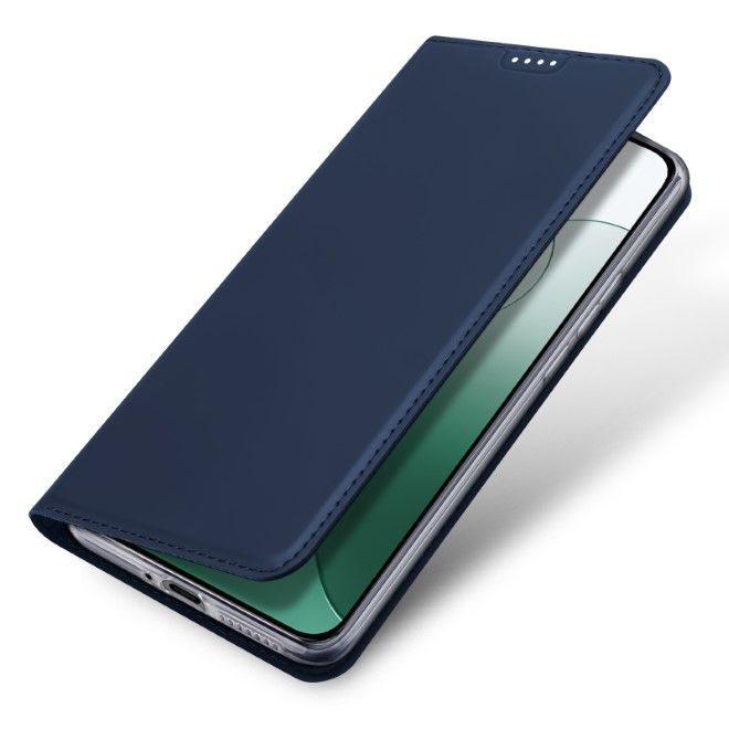Dux Ducis - Xiaomi 14 Hülle - Handy Bookcover - Skin Pro Series - blau