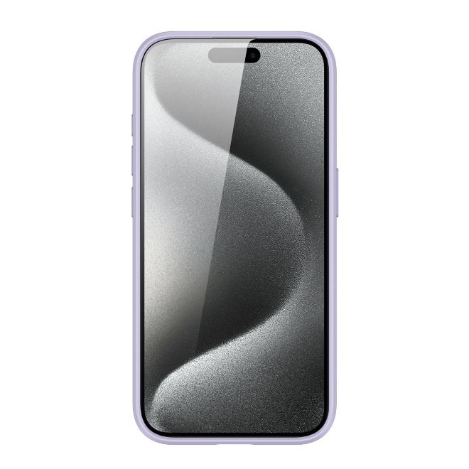 Dux Ducis - iPhone 15 Pro Max Hülle - PC und TPU Hardcase - Rafi II Mag Series - purpur