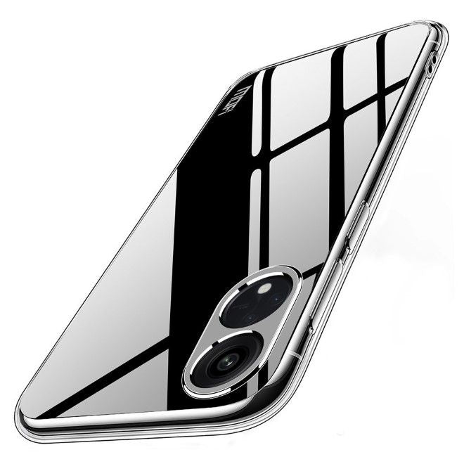 Mofi - Oppo A58 4G Hülle - Softcase TPU Series - transparent
