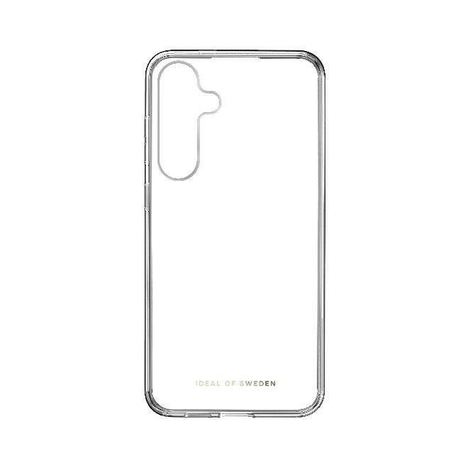 iDeal of Sweden - Samsung Galaxy S24+ Hülle - Designer Case - Clear