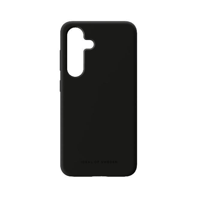 iDeal of Sweden - Samsung Galaxy S24 Hülle - Designer Silicone Cover - schwarz