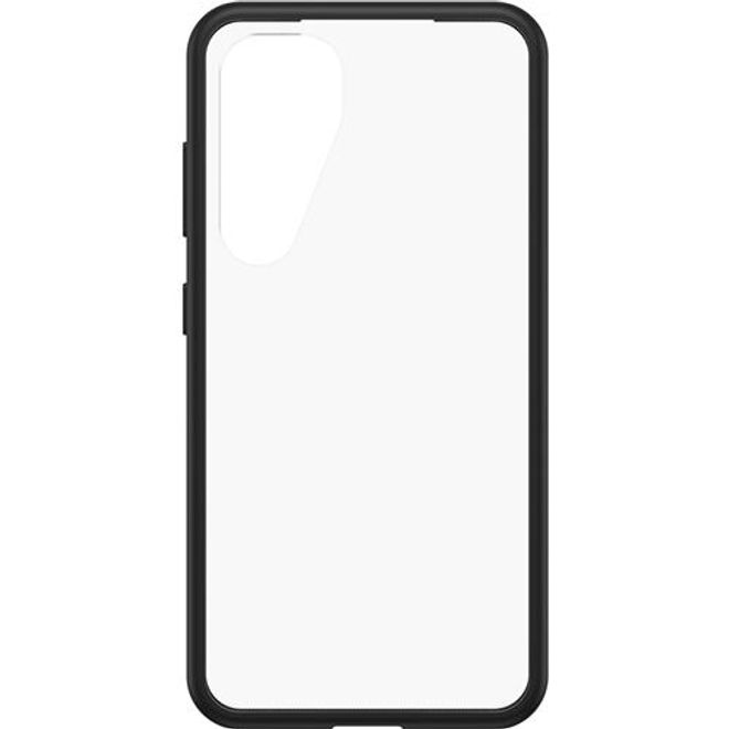 Otterbox - Samsung Galaxy S24 Outdoor Hülle - REACT Series - transparent/schwarz